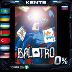 Balatro - Steam Gift