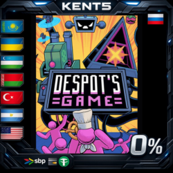 Despot's Game: Dystopian Battle Simulator - Steam Gift