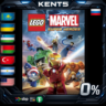 LEGO Marvel Super Heroes - Steam Gift