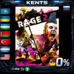RAGE 2 - Steam Gift