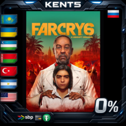 Far Cry 6 Deluxe Edition - Steam Gift