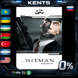 Hitman: Codename 47 - Steam Gift