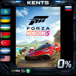 Forza Horizon 5 - Standard Edition - Steam Gift