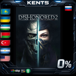 Dishonored 2 - Steam Gift