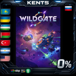 Wildgate - Steam Gift