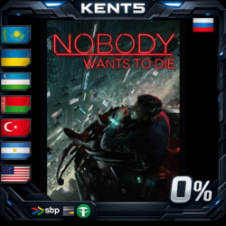 Nobody Wants to Die - Steam Gift