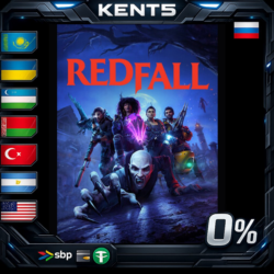Redfall - Steam Gift