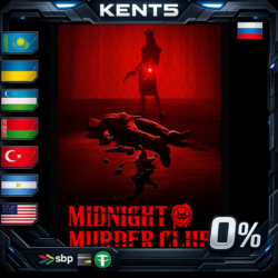 Midnight Murder Club - Steam Gift