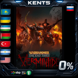 Warhammer: End Times - Vermintide - Steam Gift