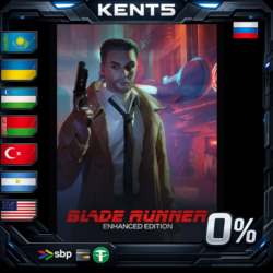 Blade Runner: Enhanced Edition - Steam Gift