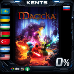Magicka - Steam Gift