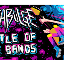 Deathbulge: Battle of the Bands Steam ключ Global РФ RU