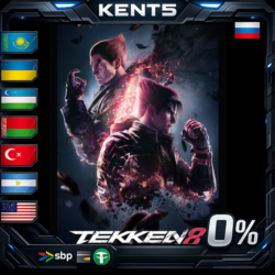 TEKKEN 8 Advanced Edition - Steam Gift