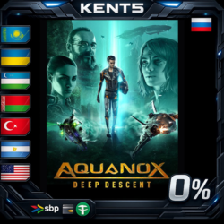 Aquanox Deep Descent - Steam Gift