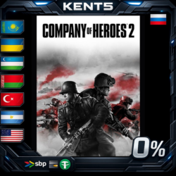 Company of Heroes 2 - Steam Gift