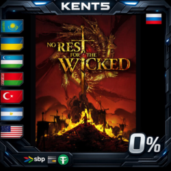 No Rest for the Wicked - Steam Gift