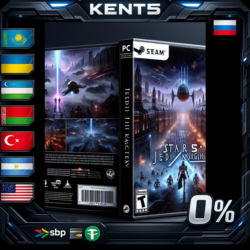 Star Wars Jedi Knight: Jedi Academy - Steam Gift