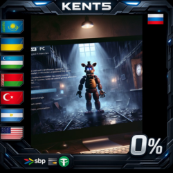 Five Nights at Freddy's - Steam Gift