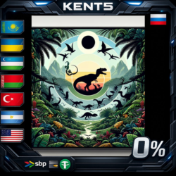 Jurassic World Evolution 3 - Steam Gift