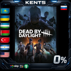 Dead by Daylight - Steam Gift
