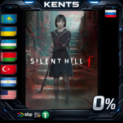 SILENT HILL f - Steam Gift