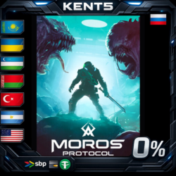 Moros Protocol - Steam Gift