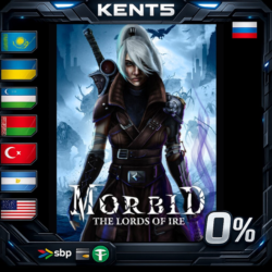 Morbid: The Lords of Ire - Steam Gift