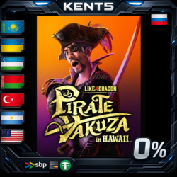 Like a Dragon: Pirate Yakuza in Hawaii - Steam Gift