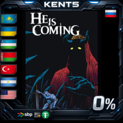 He is Coming - Steam Gift