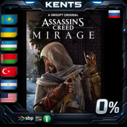 Assassin’s Creed® Mirage Deluxe Edition - Steam Gift