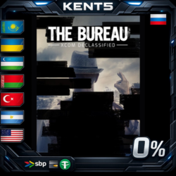 The Bureau: XCOM Declassified - Steam Gift