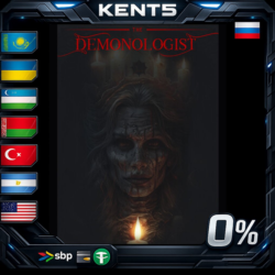 Demonologist - Steam Gift