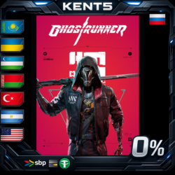 Ghostrunner: Complete Edition - Steam Gift
