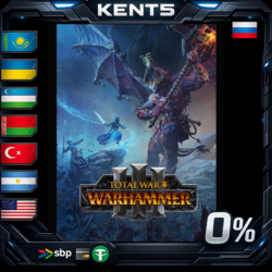 Total War: WARHAMMER III - Steam Gift