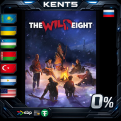 The Wild Eight - Steam Gift