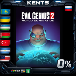Evil Genius 2 - Steam Gift