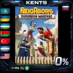 Neighbors: Suburban Warfare - Steam Gift