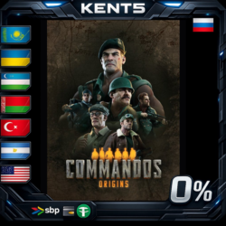 Commandos: Origins - Steam Gift