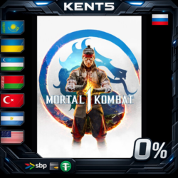 Mortal Kombat 1 (2023) - Steam Gift