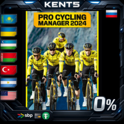 Pro Cycling Manager 2024 - Steam Gift