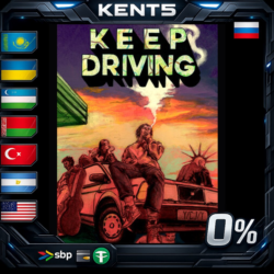 Keep Driving - Steam Gift