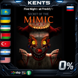 Five Nights at Freddy's: Secret of the Mimic - Steam Gi