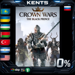 Crown Wars: The Black Prince - Steam Gift