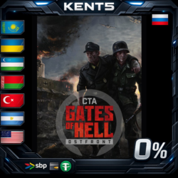 Call to Arms - Gates of Hell: Ostfront - Steam Gift