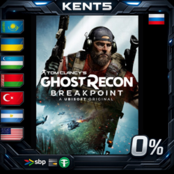 Tom Clancy&acute;s Ghost Recon® Breakpoint - Steam Gift