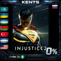 Injustice™ 2 - Steam Gift