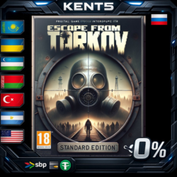 Escape from Tarkov - Standard Edition - Steam Gift