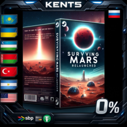 Surviving Mars: Relaunched - Ultimate Edition - Steam Gift