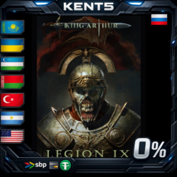 King Arthur: Legion IX - Steam Gift