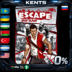 Escape Dead Island - Steam Gift